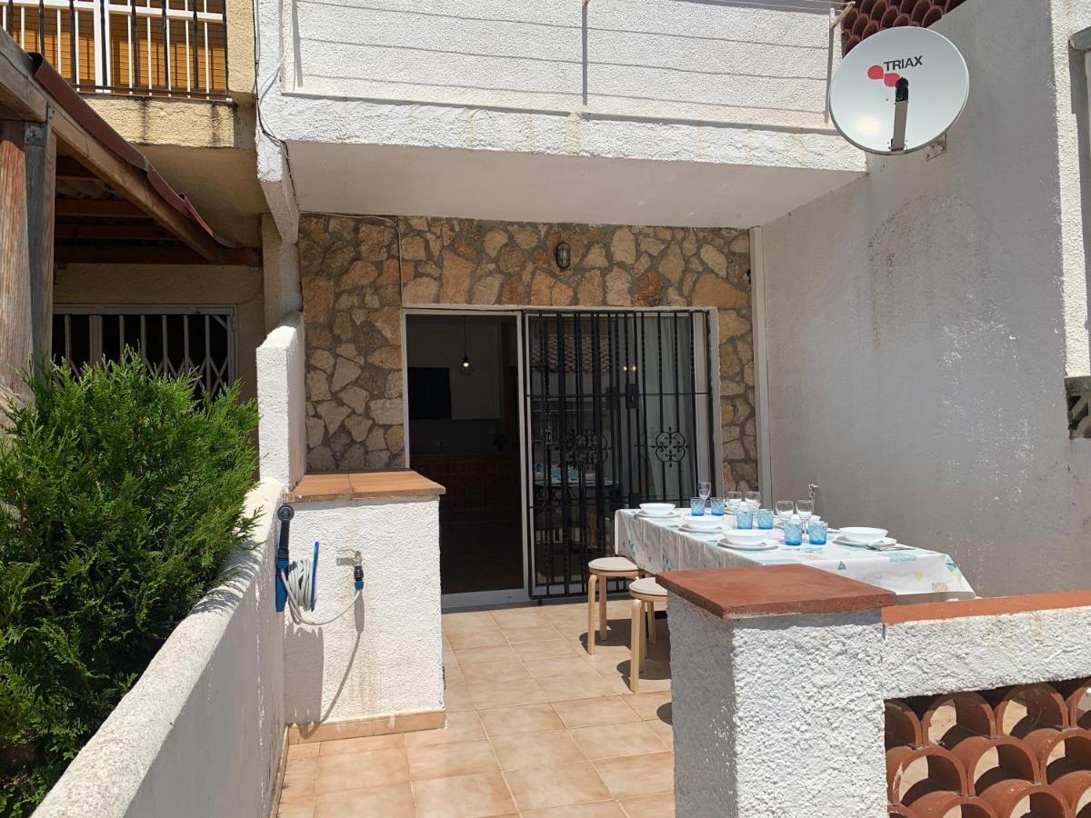 Badia Beach- Empuriabrava Eksteriør billede