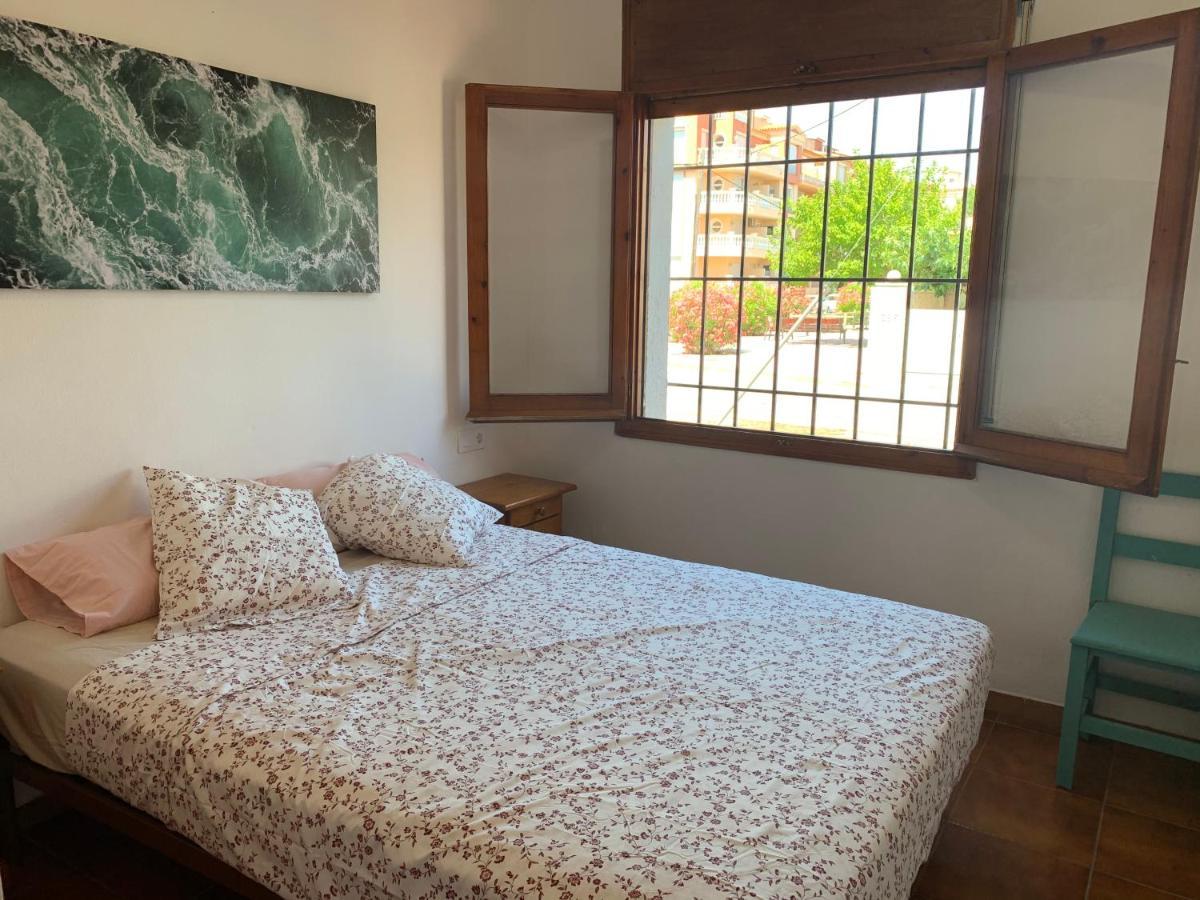 Badia Beach- Empuriabrava Eksteriør billede