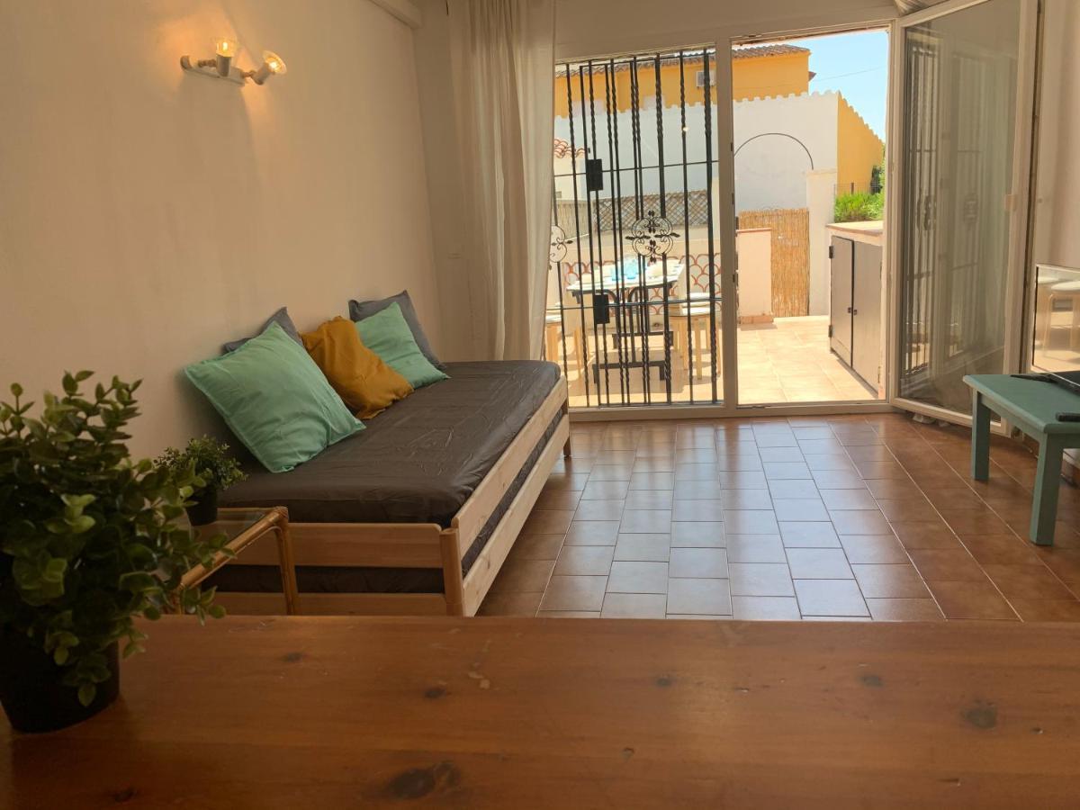 Badia Beach- Empuriabrava Eksteriør billede